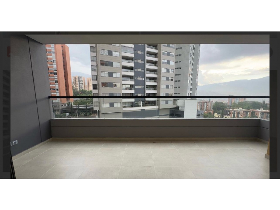 Apartamento Envígado Los Mesa para estrenar 97 metros 1099 millones