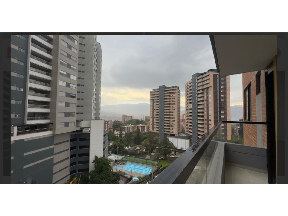 Apartamento Envígado Los Mesa para estrenar 97 metros 1099 millones — foto 2