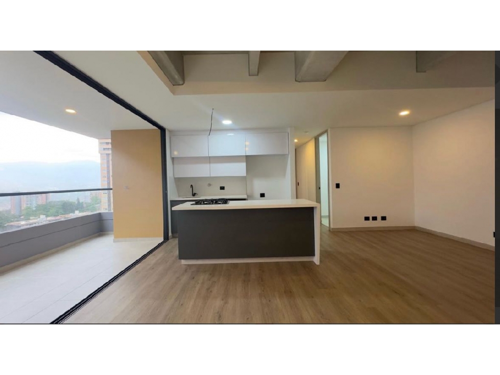 Apartamento Envígado Los Mesa para estrenar 97 metros 1099 millones — foto 3
