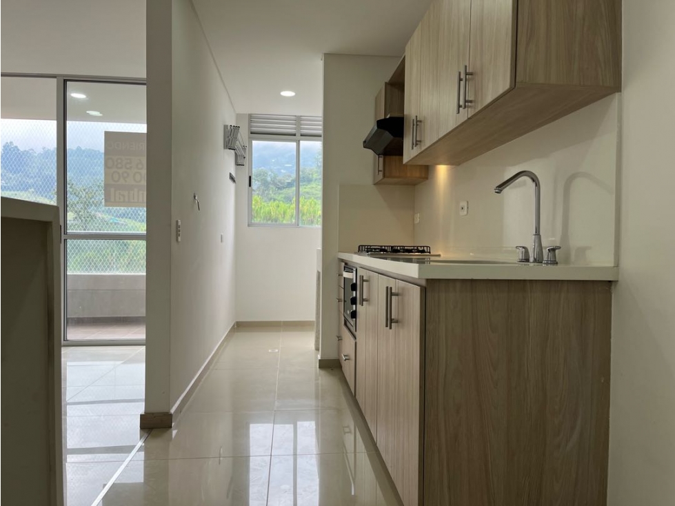 Apartamento en Venta en Envigado, Chingui Via al Salado — foto 2