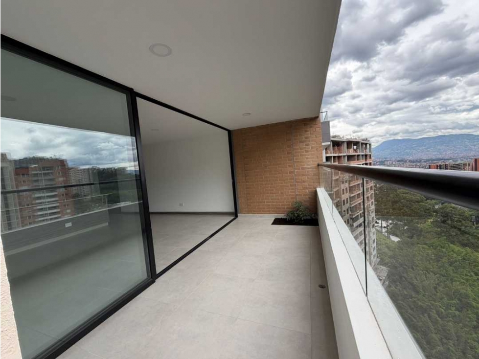 Apartamento Envigado Camino Verde 98.6 880 Mill — foto 4