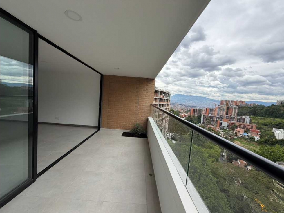 Apartamento Envigado Camino Verde 98.6 880 Mill — foto 5