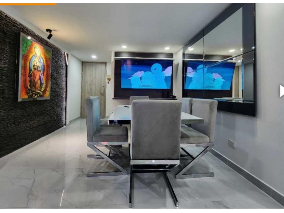 Apartamento Envigado cerca avenida el Poblado 165 metros 1450 millones — foto 4