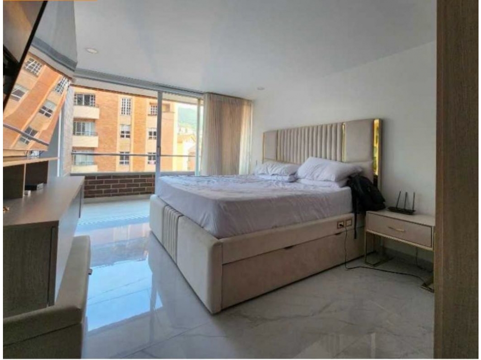 Apartamento Envigado cerca avenida el Poblado 165 metros 1450 millones — foto 5