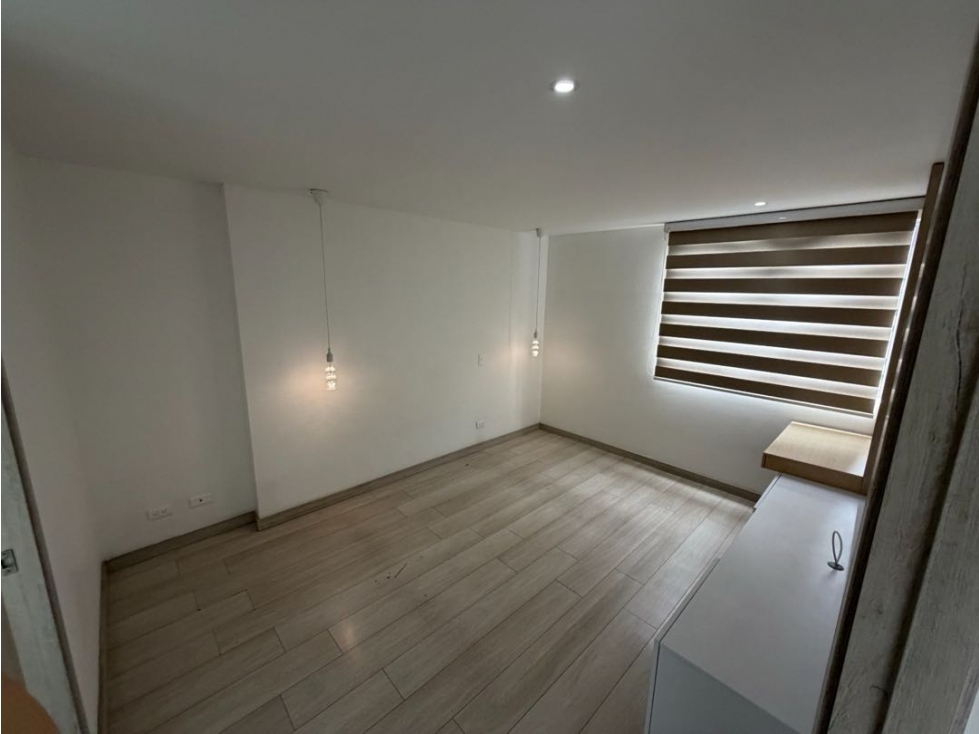 Apartamento Envigado El Chingui 62.3 m2, 2 alcobas, 2 baños, 1 parq. — foto 4