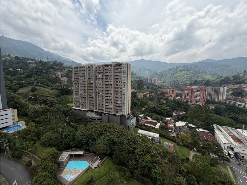 Apartamento Envigado El Chingui 62.3 m2, 2 alcobas, 2 baños, 1 parq. — foto 3