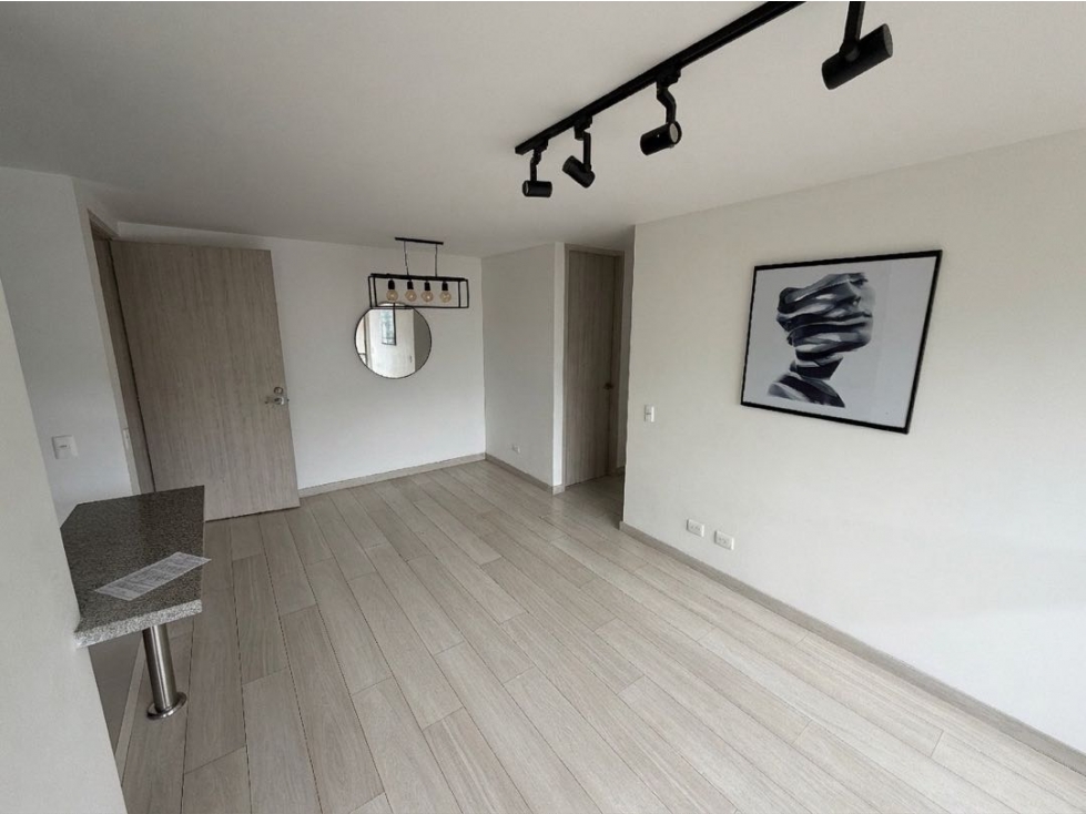 Apartamento Envigado El Chingui 62.3 m2, 2 alcobas, 2 baños, 1 parq. — foto 5