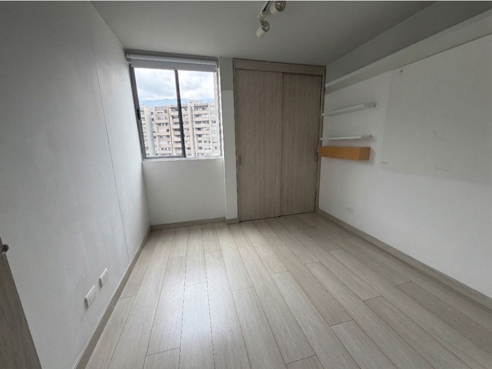 Apartamento Envigado El Chingui 62.3 m2, 2 alcobas, 2 baños, 1 parq. — foto 6