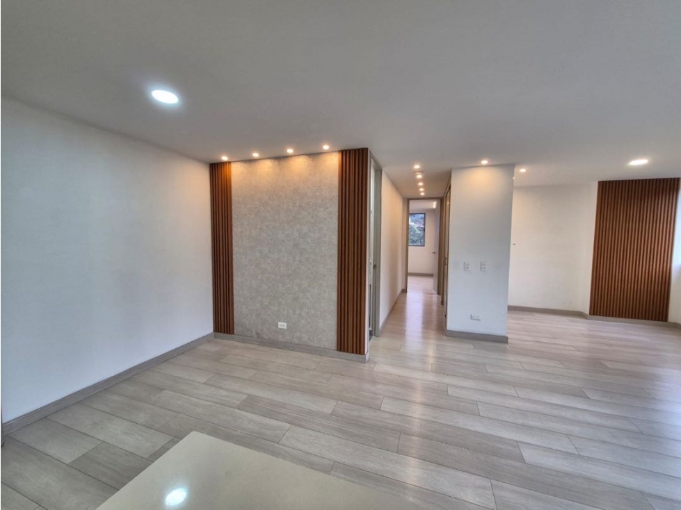 Apartamento Envigado El Chingui, 2 alcobas — foto 5