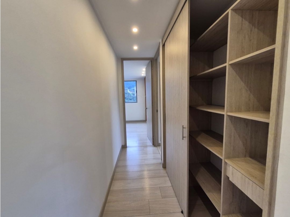 Apartamento Envigado El Chingui, 2 alcobas — foto 6
