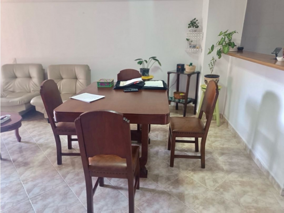 Apartamento Envigado El Dorado, 96m2, 2 alcobas, estudio, parq. — foto 5