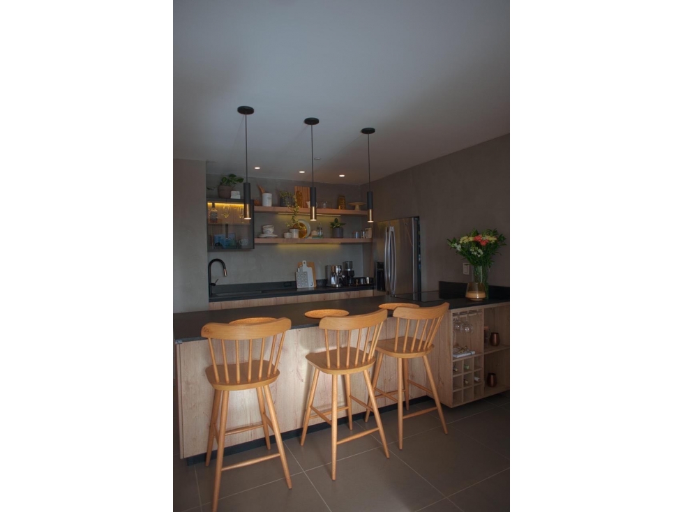 Apartamento Envigado, El Escobero — foto 2