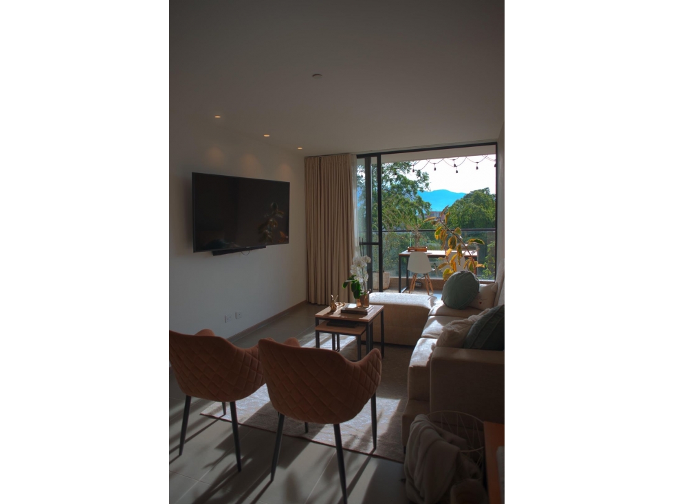 Apartamento Envigado, El Escobero — foto 3
