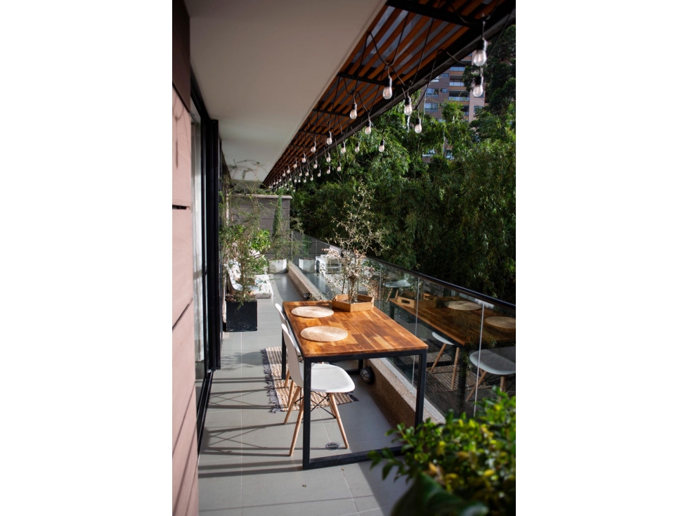 Apartamento Envigado, El Escobero — foto 5