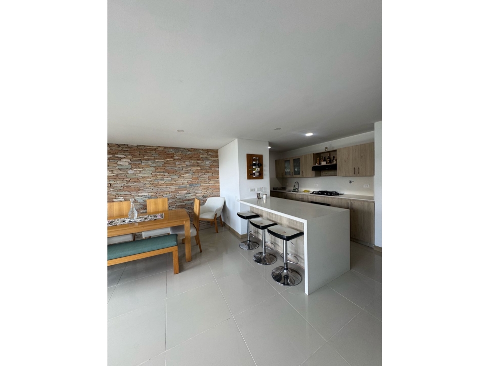 APARTAMENTO ENVIGADO EXCLUSIVIDAD Y CONFORT — foto 2