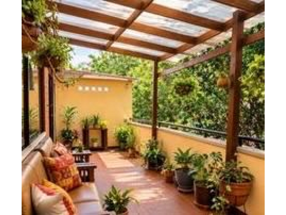 Apartamento con terraza Envigado La Frontera, 3 alcobas — foto 2