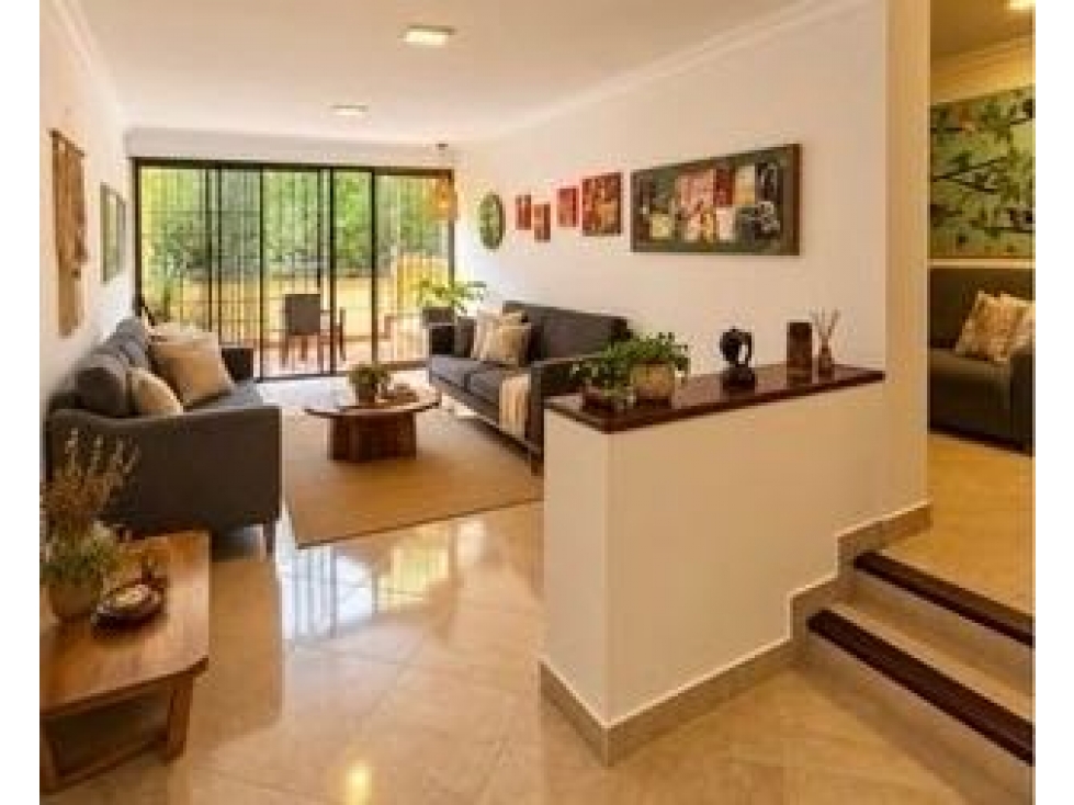 Apartamento con terraza Envigado La Frontera, 3 alcobas — foto 4