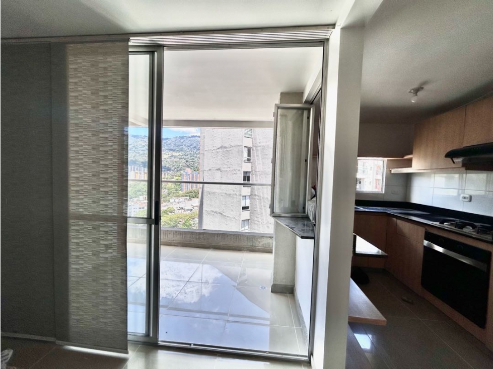 Apartamento Envigado La Mina, 2 alcobas, estudio, unidad completa — foto 2