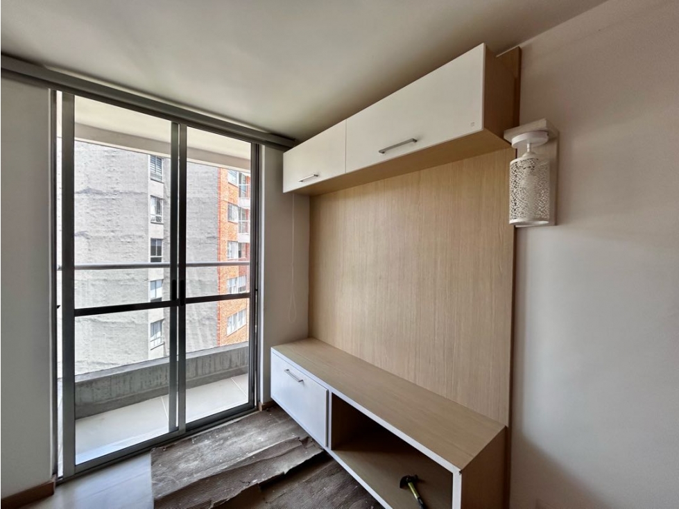 Apartamento Envigado La Mina, 2 alcobas, estudio, unidad completa — foto 6