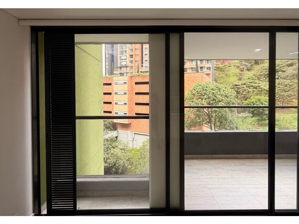 Apartamento Envigado Las Brujas, para estrenar 2 alcobas, 3 baños — foto 3