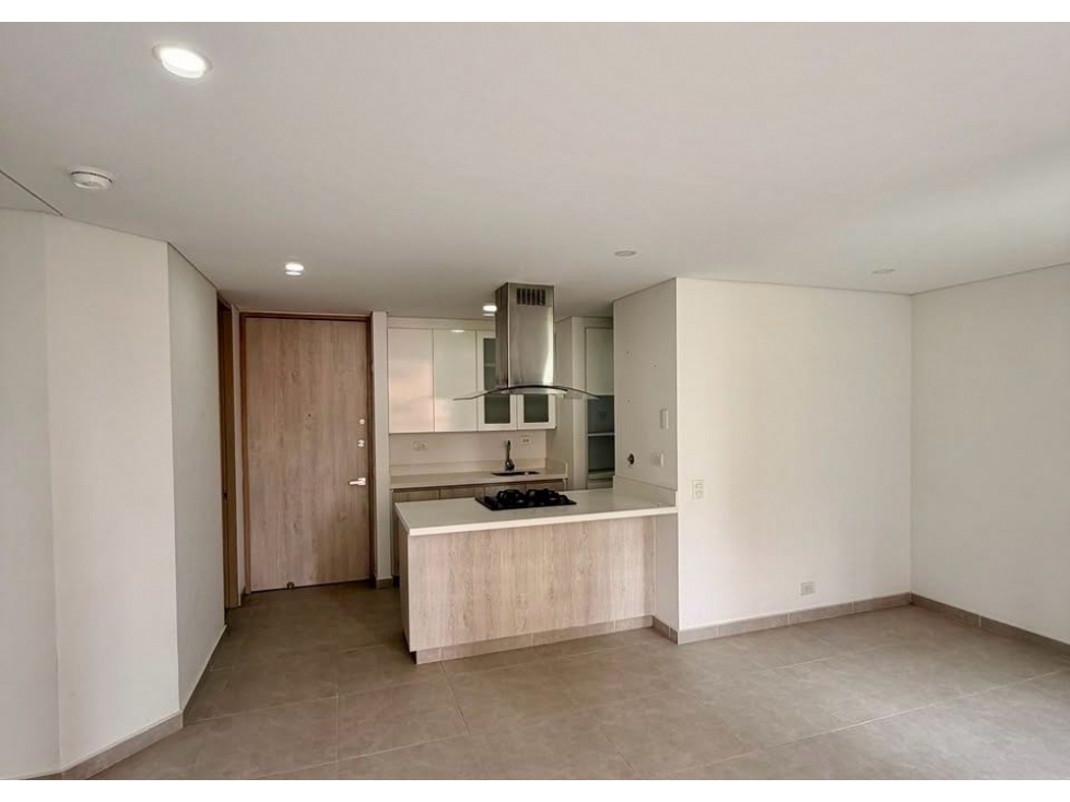Apartamento Envigado Las Brujas, para estrenar 2 alcobas, 3 baños — foto 4