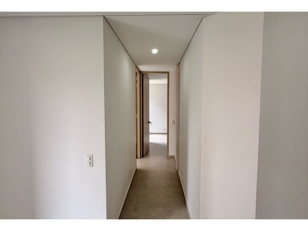 Apartamento Envigado Las Brujas, para estrenar 2 alcobas, 3 baños — foto 5