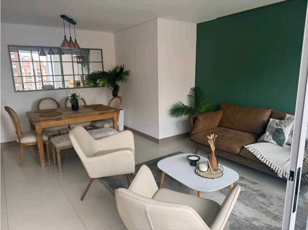Apartamento Envigado Loma de los Mesa
