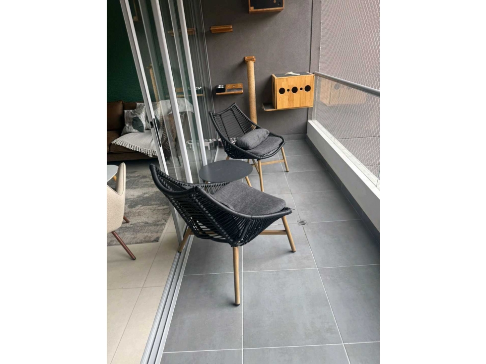 Apartamento Envigado Loma de los Mesa — foto 3