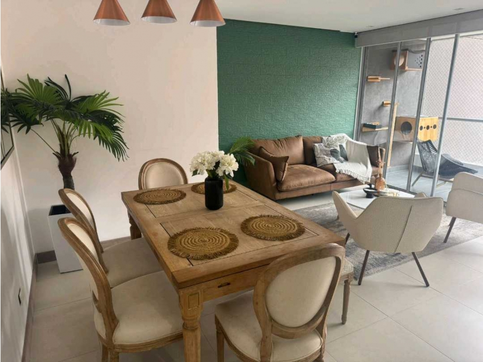 Apartamento Envigado Loma de los Mesa — foto 4
