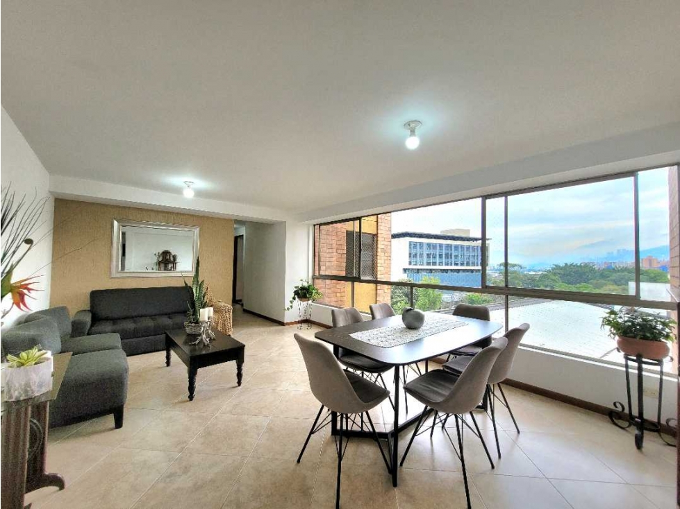 VENTA APARTAMENTO ENVIGADO PARTE BAJA - SECTOR OTRAPARTE