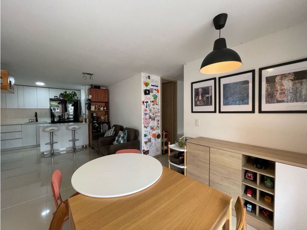 APARTAMENTO ENVIGADO PISO ALTO VISTA VERDE