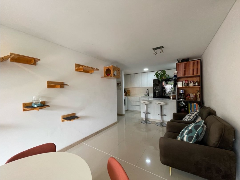APARTAMENTO ENVIGADO PISO ALTO VISTA VERDE — foto 2