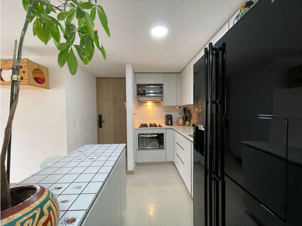 APARTAMENTO ENVIGADO PISO ALTO VISTA VERDE — foto 4