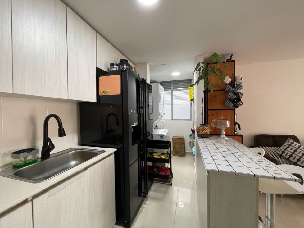 APARTAMENTO ENVIGADO PISO ALTO VISTA VERDE — foto 5
