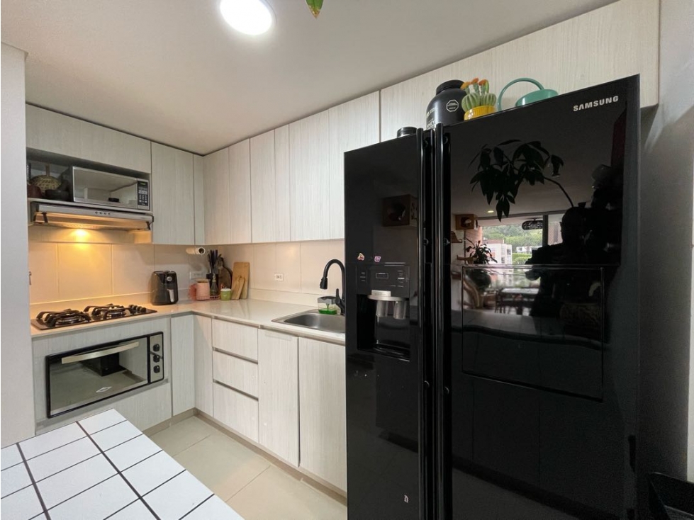 APARTAMENTO ENVIGADO PISO ALTO VISTA VERDE — foto 6