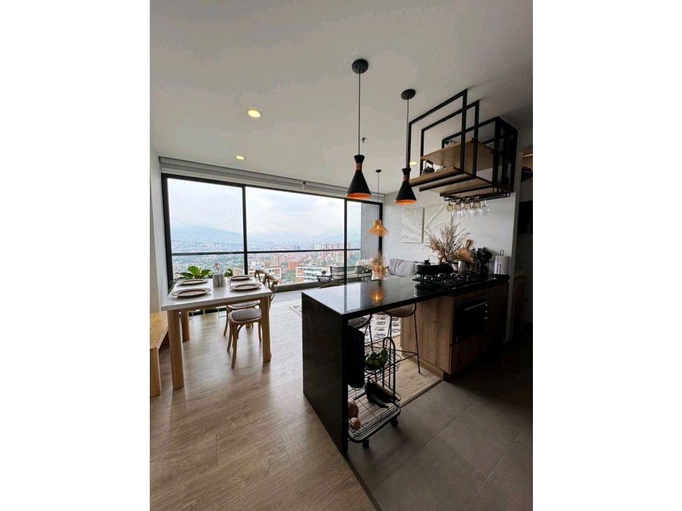 Apartamento Envigado Sector el trianon — foto 2