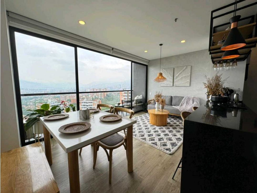 Apartamento Envigado Sector el trianon