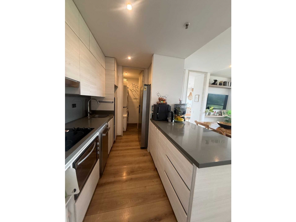 APARTAMENTO ESPECTACULAR ALTO DE LAS PALMAS, 2 HAB Y CUARTO DE HOBBIES — foto 4
