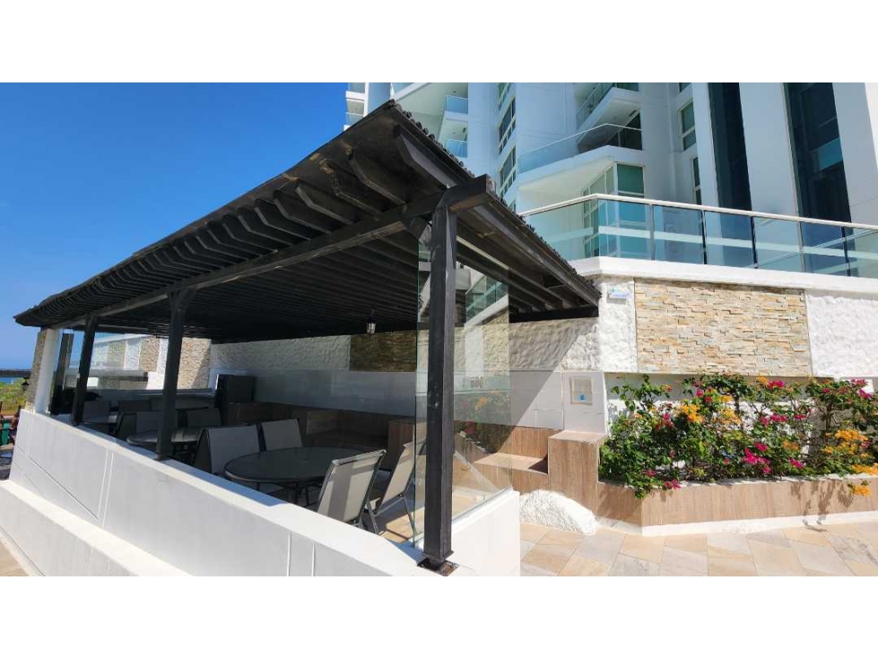Apartamento con Permiso de Turismo Pozos Colorados - 005 — foto 6