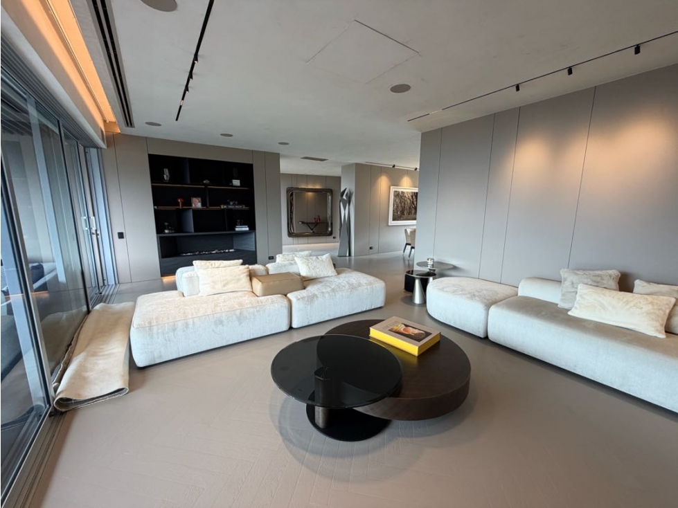 APARTAMENTO ESPECTACULAR EN BALSOS