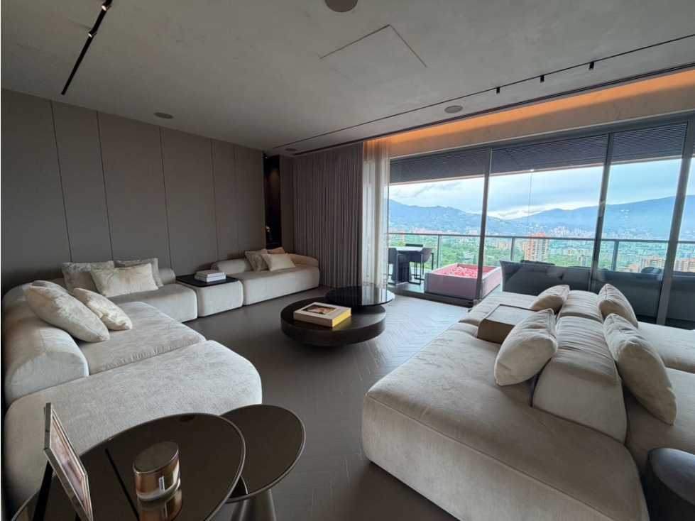 APARTAMENTO ESPECTACULAR EN BALSOS — foto 3