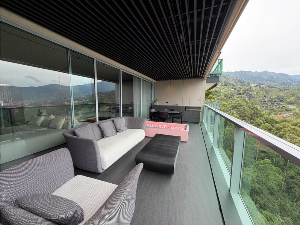 APARTAMENTO ESPECTACULAR EN BALSOS — foto 5