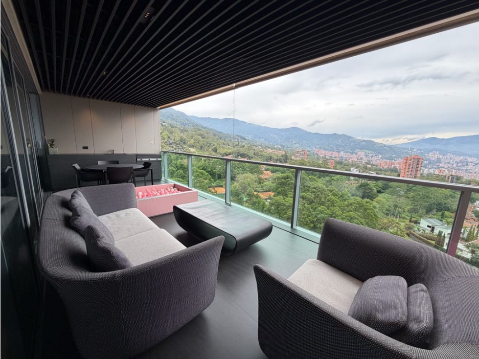 APARTAMENTO ESPECTACULAR EN BALSOS — foto 4