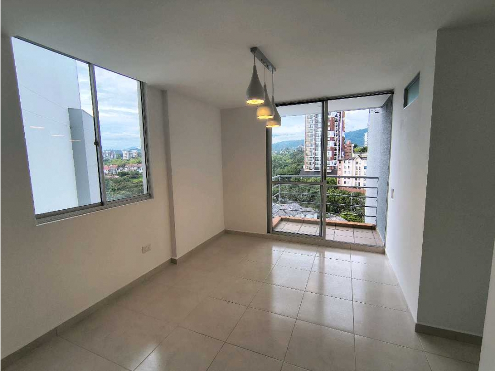 Apartamento Esquinero Oportunidad en Venta Av 19 Norte de Armenia