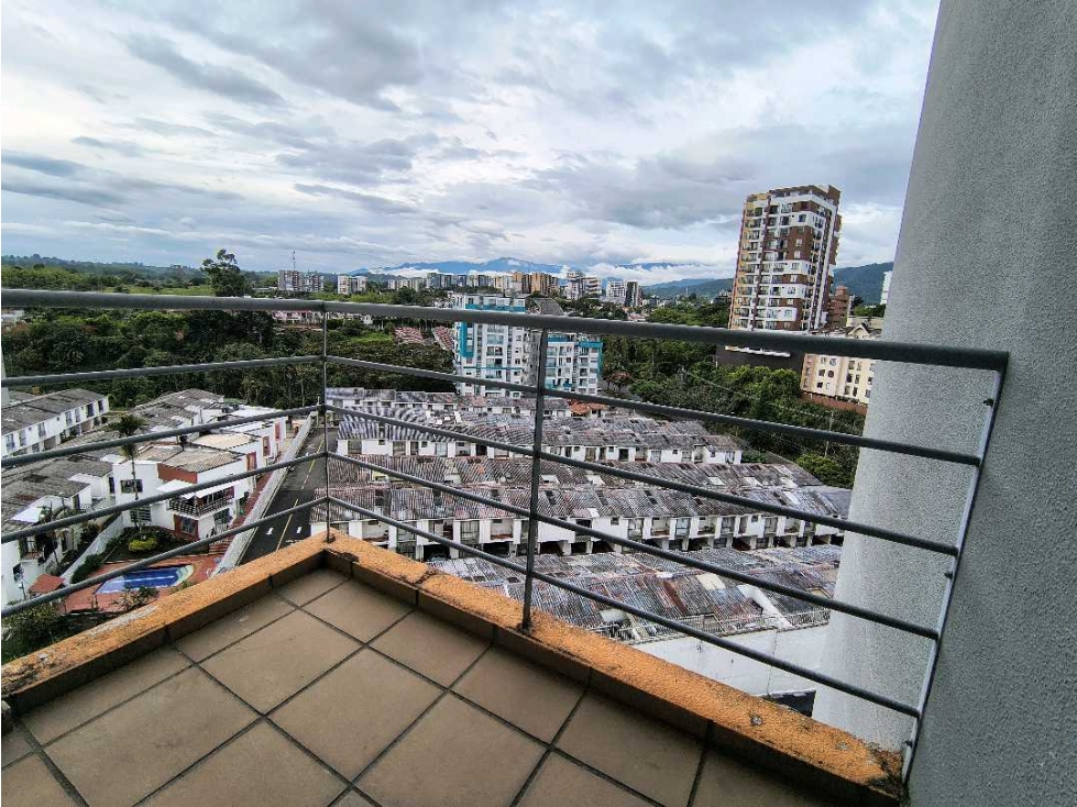 Apartamento Esquinero Oportunidad en Venta Av 19 Norte de Armenia — foto 2