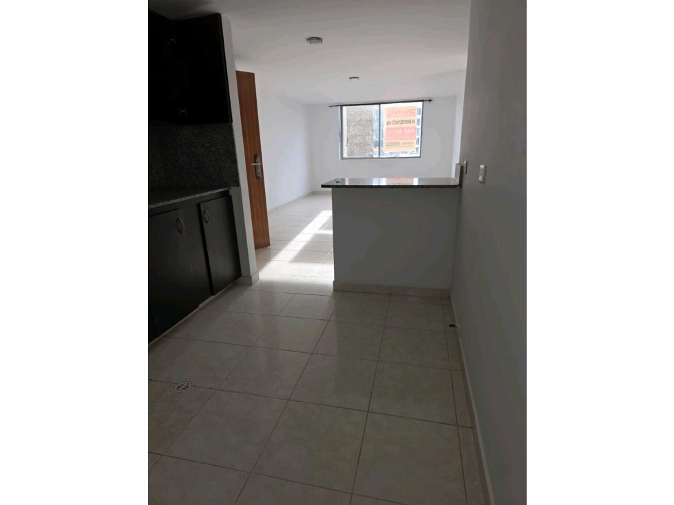 Apartamento Estadio Florida Nueva para Inversionista