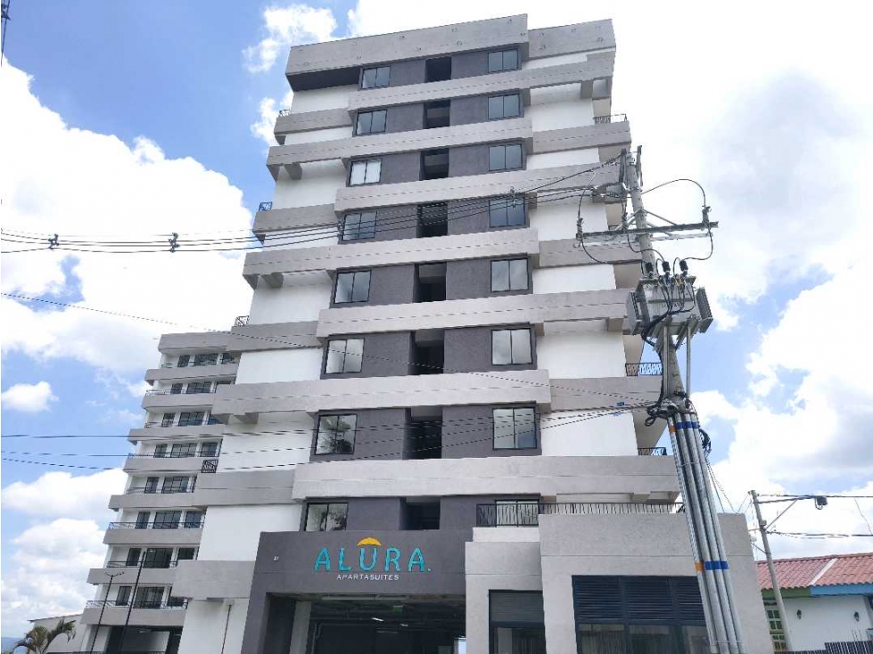 Apartamento Estrenar Arriendo en Montenegro - 2