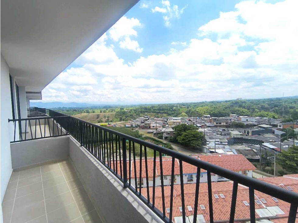 Apartamento Estrenar Arriendo en Montenegro - 4