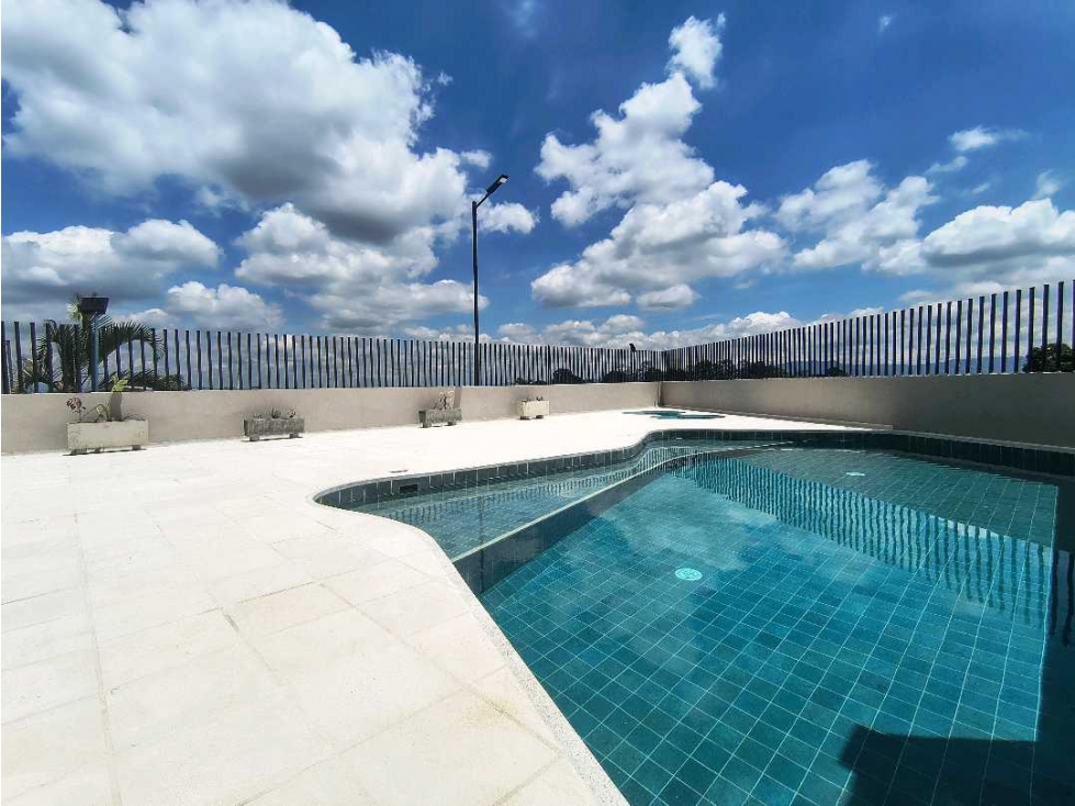 Apartamento Estrenar Arriendo en Montenegro