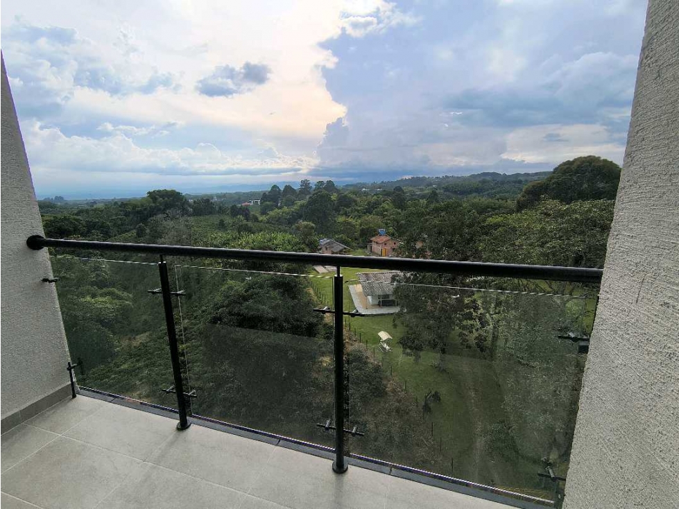 Apartamento Estrenar Venta, Edificio Hacienda Elite